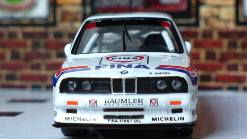 Illustration for article titled BMW M3 E30 by Tarmac Works - A double take